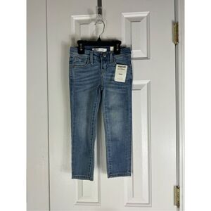 NWT Levi’s Girls Skinny Jeans Size 4
